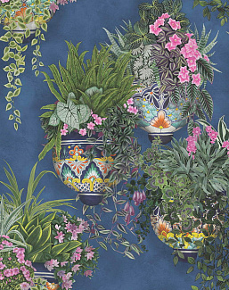 Обои Cole & Son Seville 117/9026
