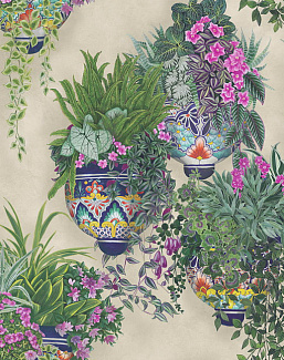 Обои Cole & Son Seville 117/9027