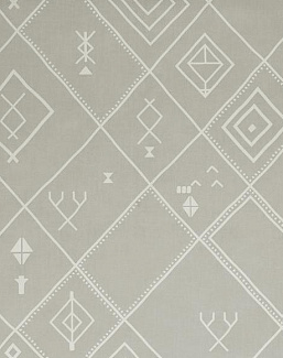 Обои Andrew Martin Casablanca Berber/Stone
