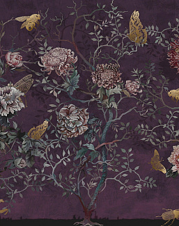 Обои Wall & Deco Contemporary Wallpaper Collection WDAA2002