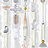 Обои Wall & Deco Contemporary Wallpaper Collection WDCO2001