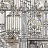 Обои Wall & Deco Contemporary Wallpaper Collection WDDR2001