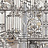 Обои Wall & Deco Contemporary Wallpaper Collection WDDR2001