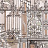 Обои Wall & Deco Contemporary Wallpaper Collection WDDR2002
