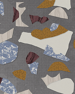Обои Wall & Deco Contemporary Wallpaper Collection WDFP2001