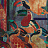 Обои Wall & Deco Contemporary Wallpaper Collection WDGR2001