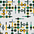 Обои Wall & Deco Contemporary Wallpaper Collection WDMA2002