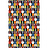 Обои Wall & Deco Contemporary Wallpaper Collection WDMP2002