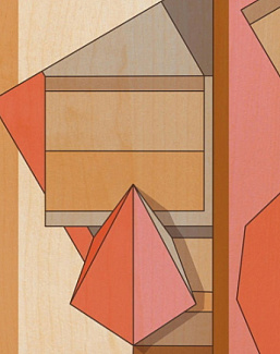 Обои Wall & Deco Contemporary Wallpaper Collection WDOR2001