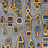 Обои Wall & Deco Contemporary Wallpaper Collection WDOS2001