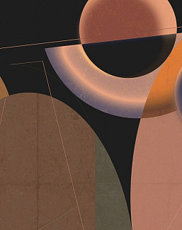 Обои Wall & Deco Contemporary Wallpaper Collection WDPI2001