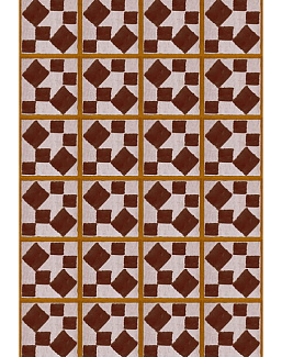Обои Wall & Deco Contemporary Wallpaper Collection WDQA2002