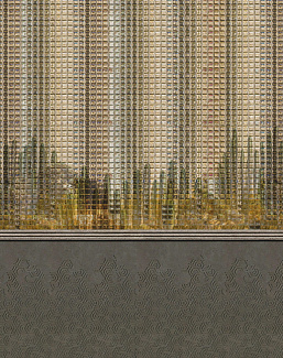 Обои Wall & Deco Contemporary Wallpaper Collection WDSO2002