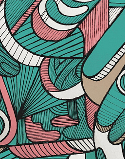 Обои Wall & Deco Contemporary Wallpaper Collection WDSS2001