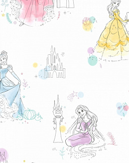Обои York Disney IV DI0968