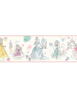 Бордюр York Disney IV DI1021BD