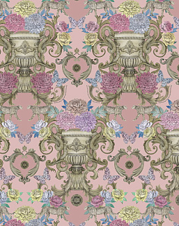 Обои Matthew Williamson Day Dreams W7490-04