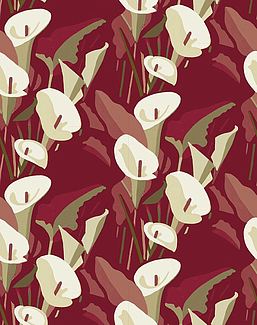 Обои Elitis Flower Power TP30404