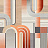 Обои Grandeco Plains and Murals PM6601
