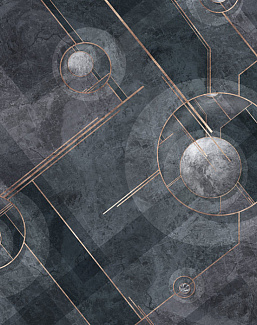 Обои Factura Collection 2021 GALAXY/7