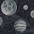 Обои Factura Collection 2021 SPACE/5