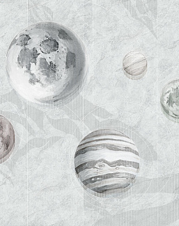 Обои Factura Collection 2021 SPACE/6