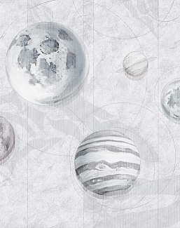 Обои Factura Collection 2021 SPACE/7