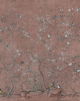 Обои Factura Collection 2021 FLORAISON/4