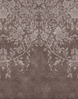 Обои Factura Collection 2021 CONCRETE LEAF/3