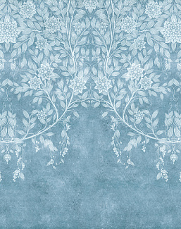 Обои Factura Collection 2021 CONCRETE LEAF/4