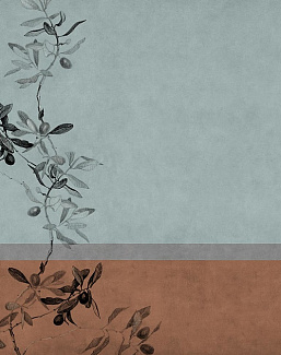 Обои Factura Collection 2021 OLIVE/7