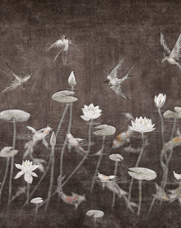 Обои Factura Collection 2021 HANAMI/3