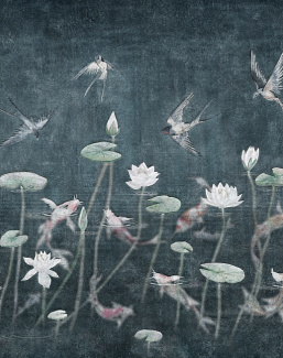 Обои Factura Collection 2021 HANAMI/4