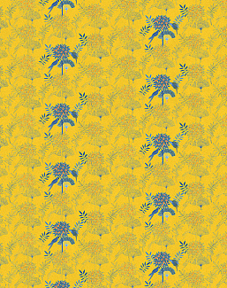Обои Factura Collection 2021 TANGERINE/5