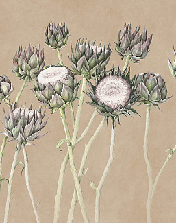 Обои Factura Collection 2021 ARTICHOKE/2