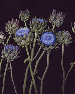 Обои Factura Collection 2021 ARTICHOKE/6