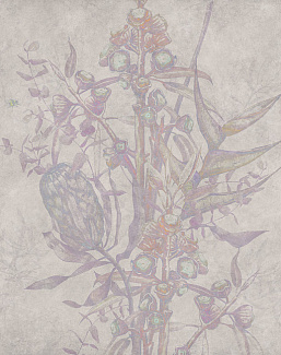 Обои Factura Collection 2021 ORTO BOTANICO/3