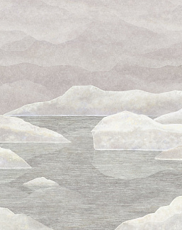 Обои Factura Collection 2021 OSLO-FJORD/5