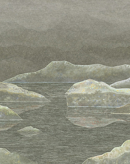 Обои Factura Collection 2021 OSLO-FJORD/8