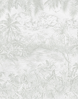 Обои Factura Collection 2021 JUNGLA ESTAMPA/2