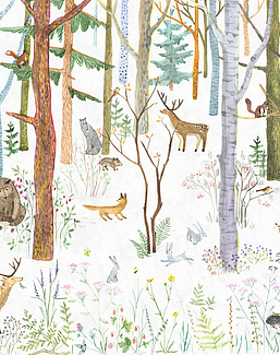 Обои Factura Kids FAIRY TALE/1