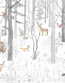 Обои Factura Kids FAIRY TALE/3