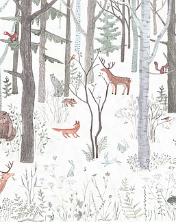 Обои Factura Kids FAIRY TALE/4
