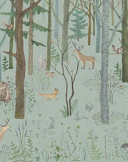 Обои Factura Kids FAIRY TALE/9