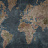 Обои Factura Kids WORLD MAP/6