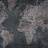 Обои Factura Kids WORLD MAP/8