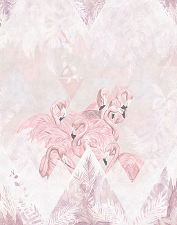 Обои Factura Kids FLAMINGO/6