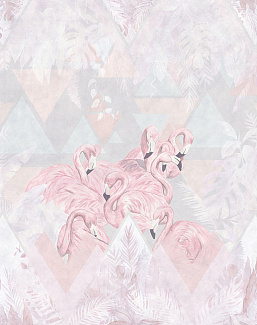 Обои Factura Kids FLAMINGO/7