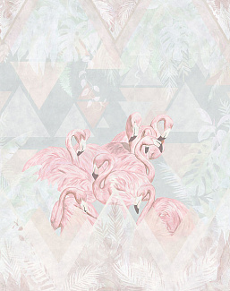 Обои Factura Kids FLAMINGO/8
