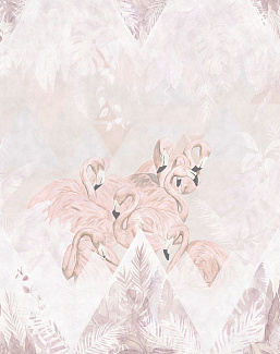 Обои Factura Kids FLAMINGO/9